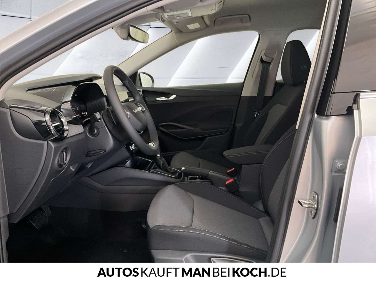 Fahrzeugbild eines Skoda Fabia