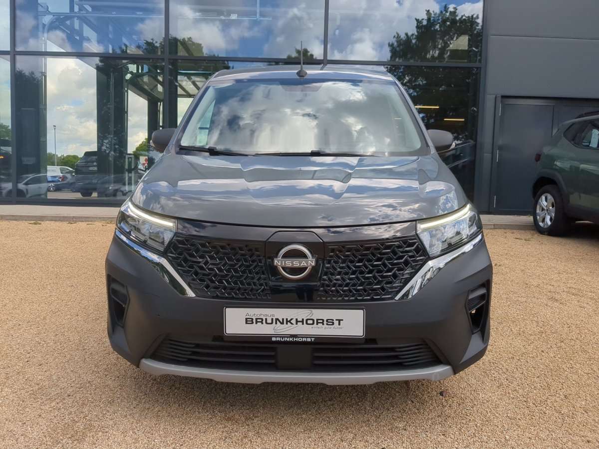 Fahrzeugbild eines Nissan Townstar