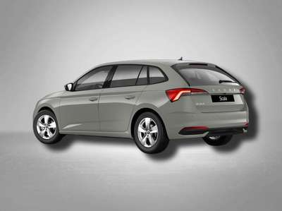 Bild Skoda Scala