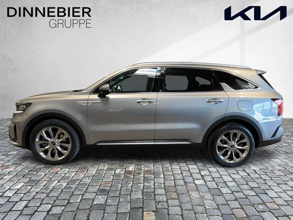 Fahrzeugbild eines Kia Sorento