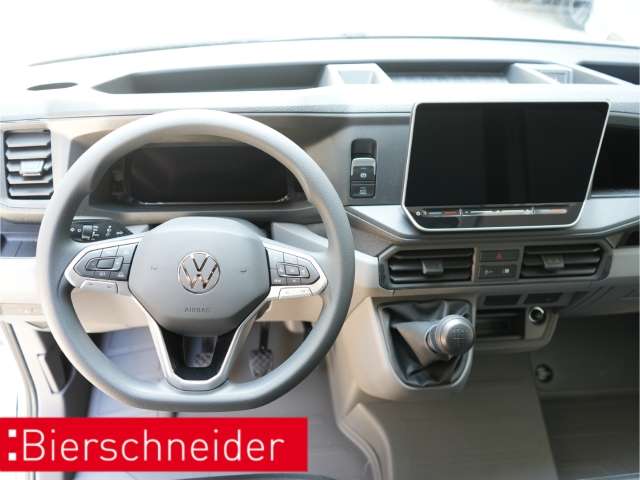 Fahrzeugbild eines Volkswagen Crafter