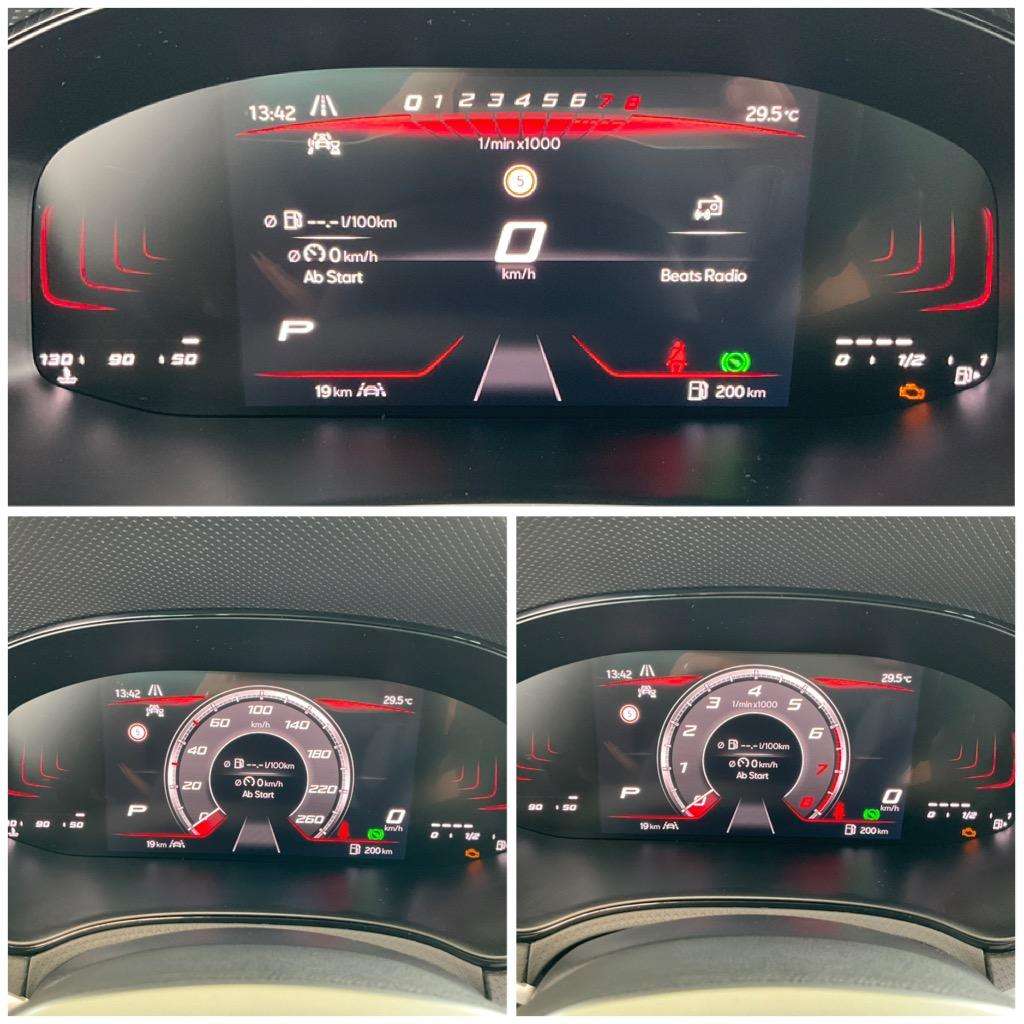 Fahrzeugbild eines SEAT Arona