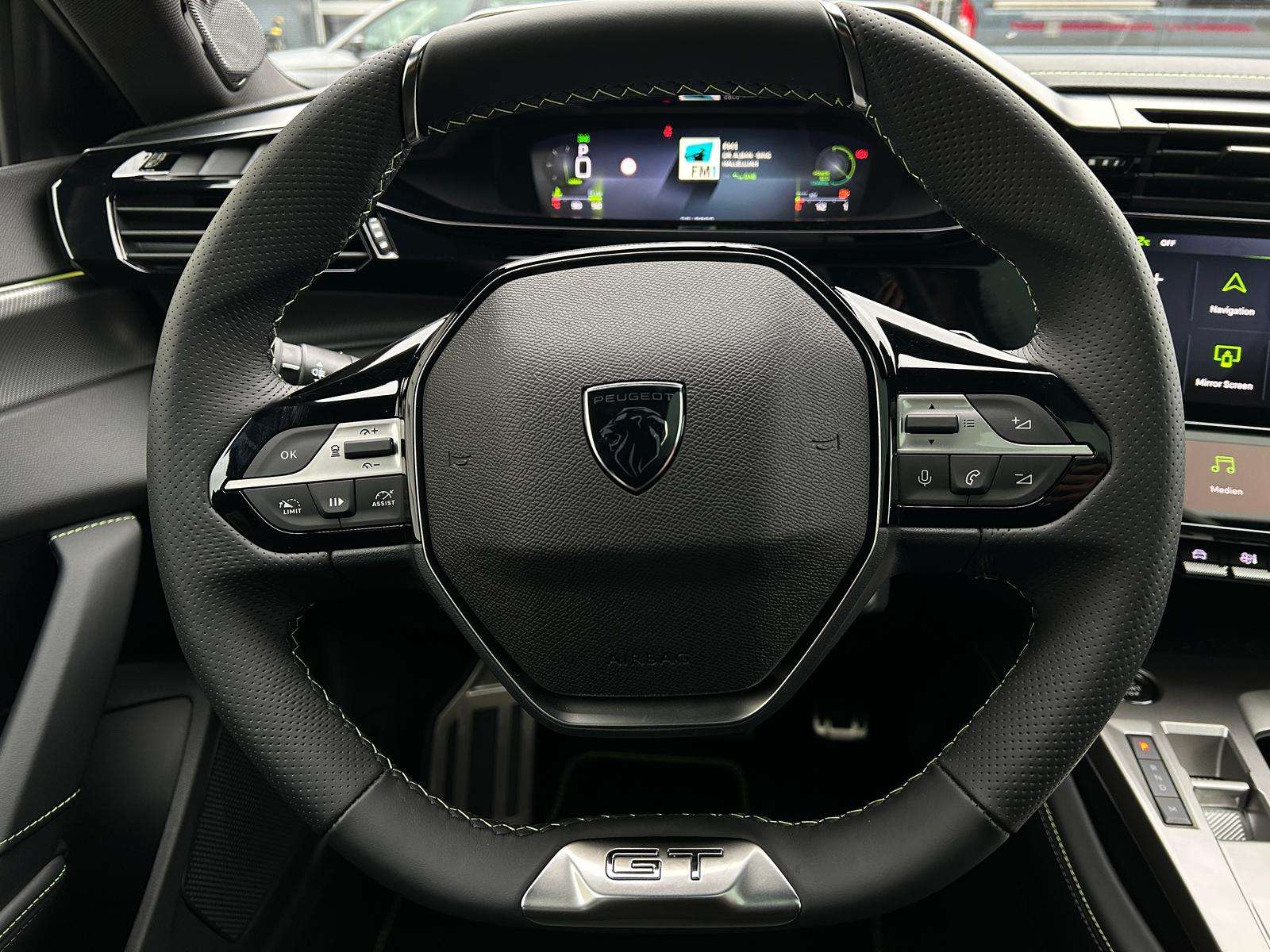 Fahrzeugbild eines Peugeot 308