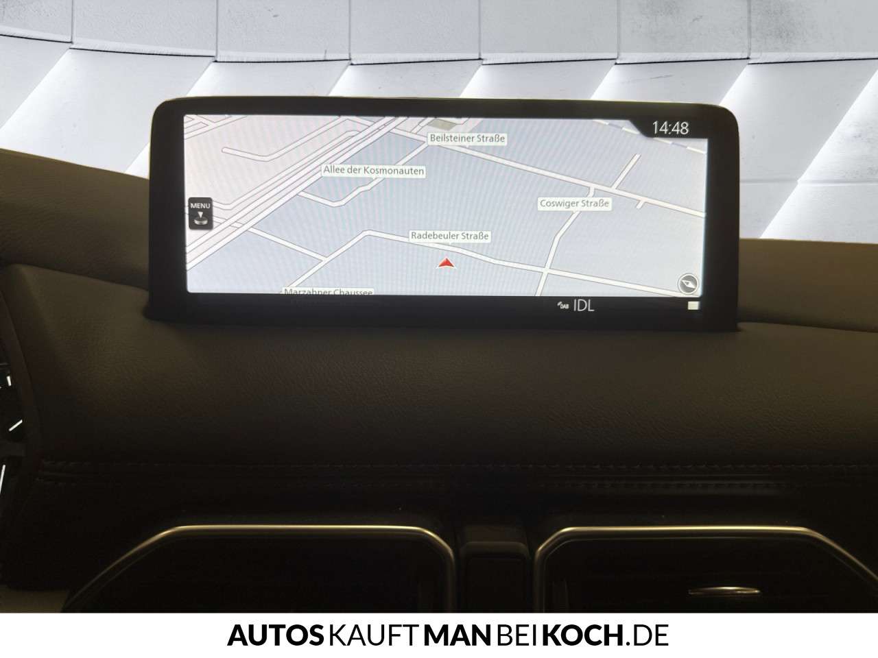 Fahrzeugbild eines Mazda CX-5