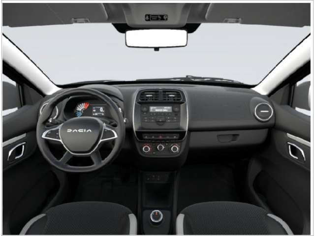 Fahrzeugbild eines Dacia Spring