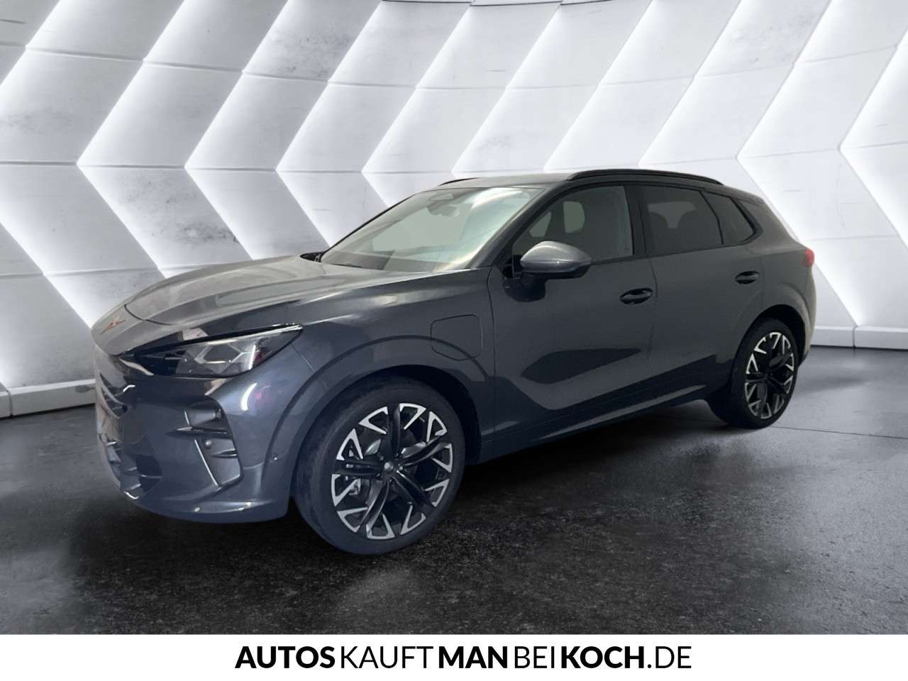 Fahrzeugbild eines CUPRA Terramar