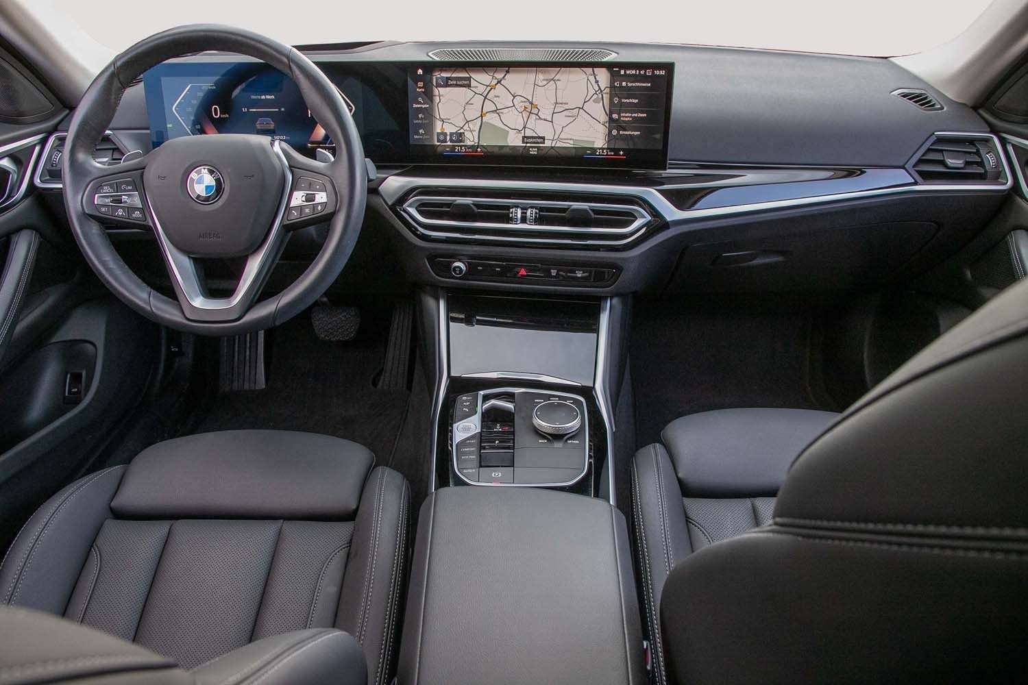 Fahrzeugbild eines BMW 4er-Reihe