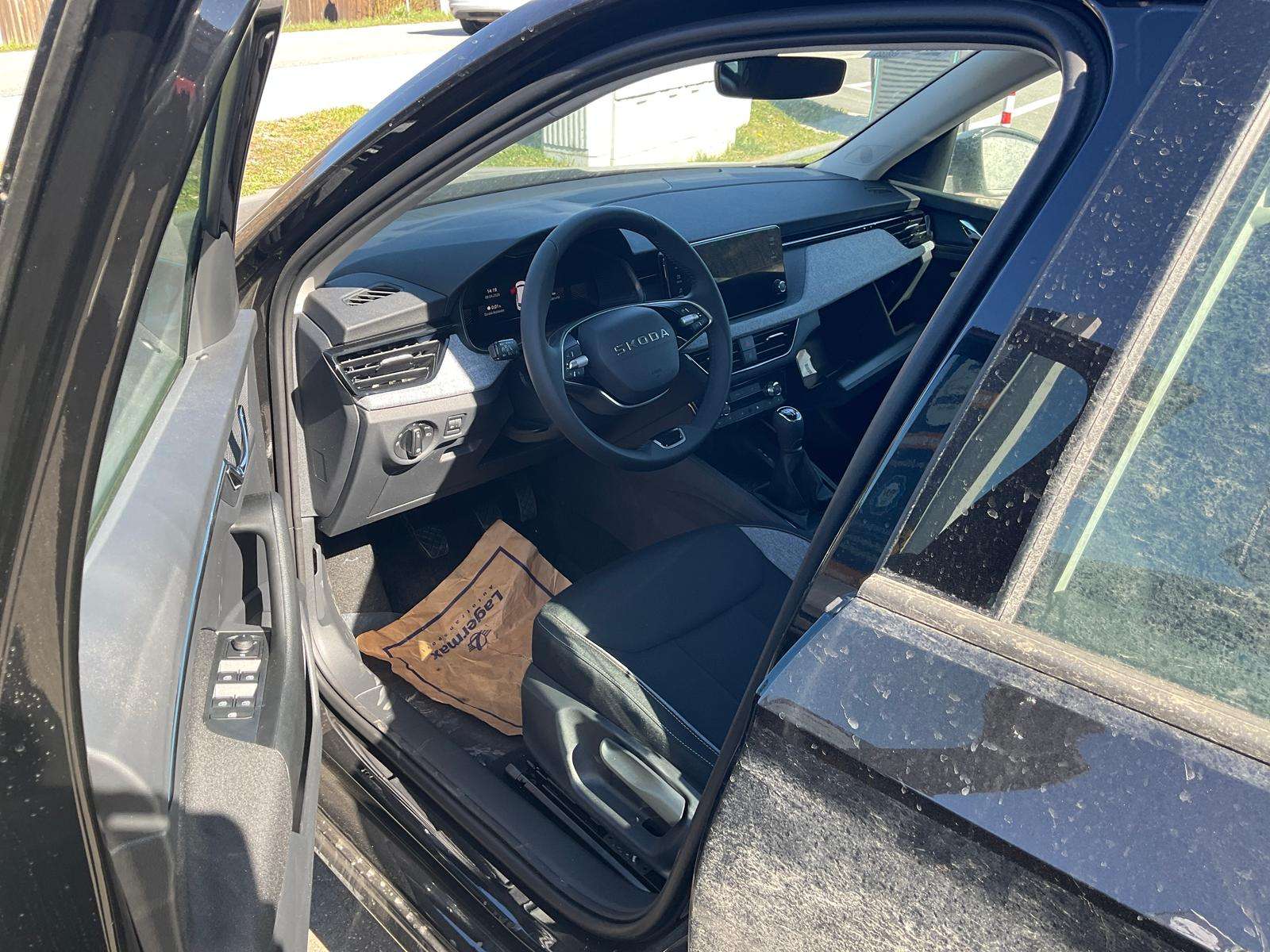 Fahrzeugbild eines Skoda Kamiq