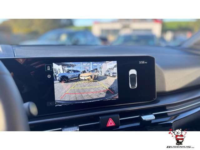 Fahrzeugbild eines Kia Sportage