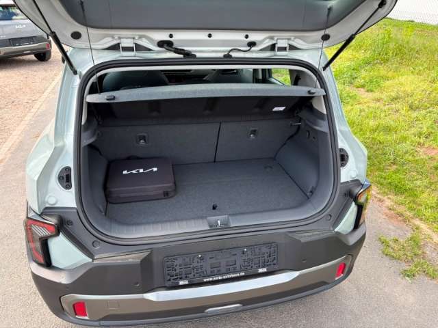 Fahrzeugbild eines Kia EV2