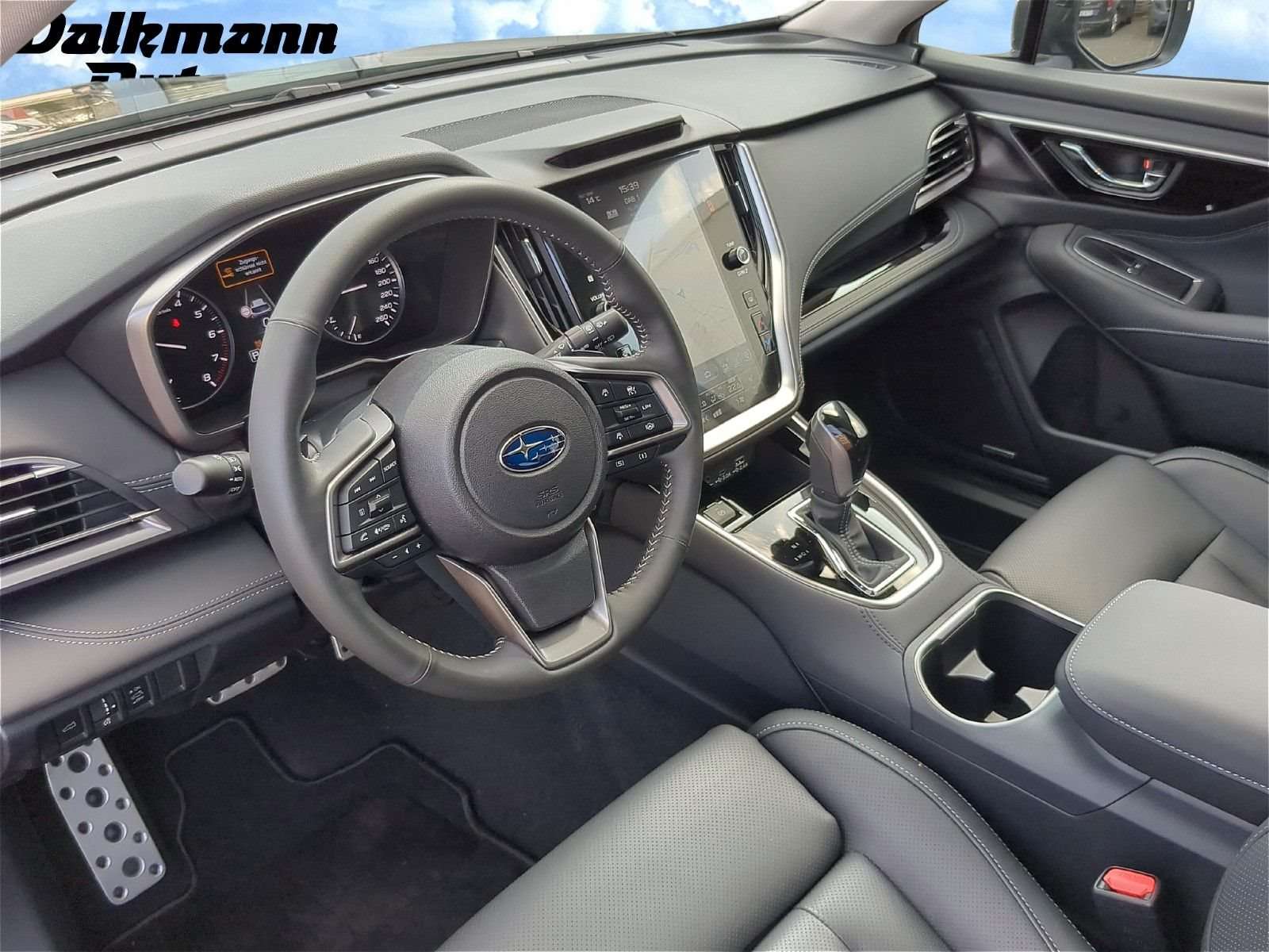 Fahrzeugbild eines Subaru Outback
