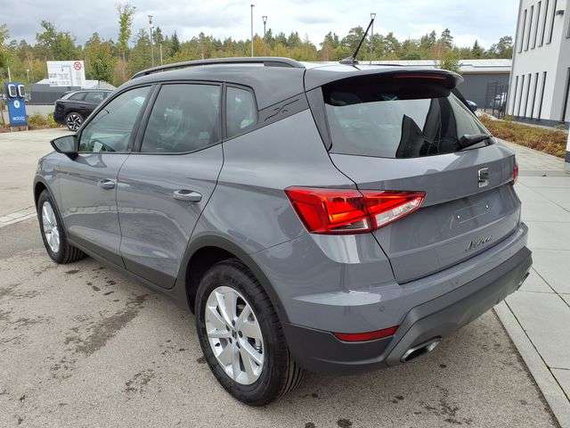 Fahrzeugbild eines SEAT Arona