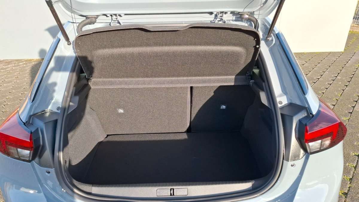 Fahrzeugbild eines Opel Corsa