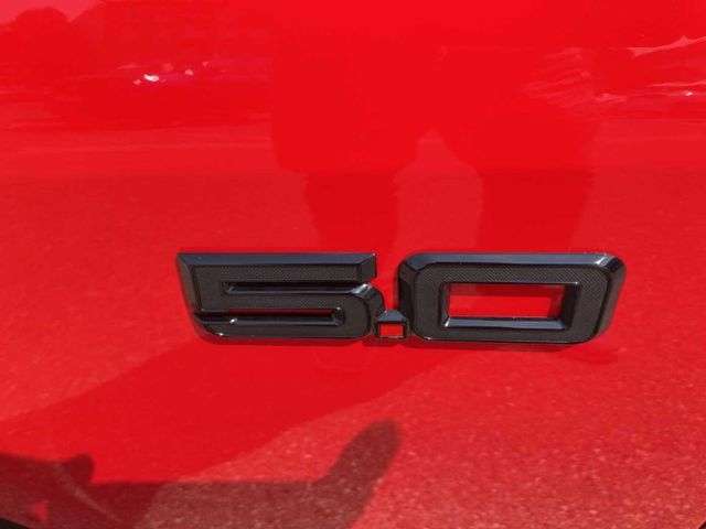 Fahrzeugbild eines Ford Mustang