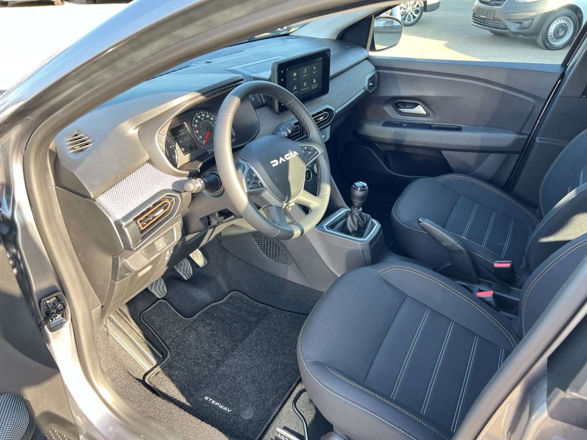Fahrzeugbild eines Dacia Sandero
