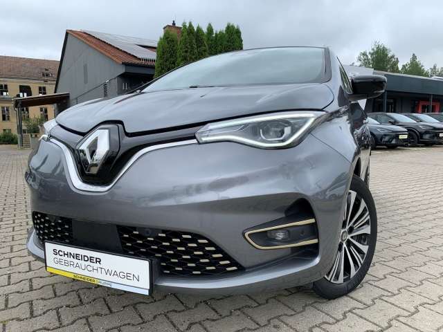 Fahrzeugbild eines Renault ZOE