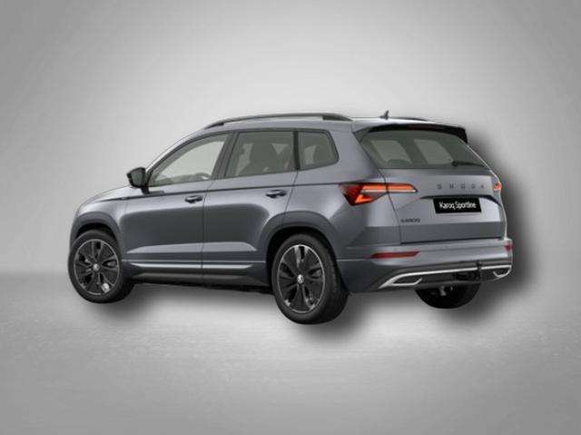 Fahrzeugbild eines Skoda Karoq