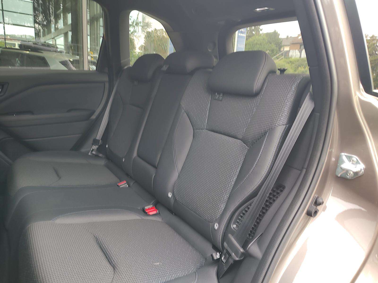 Fahrzeugbild eines Subaru Forester