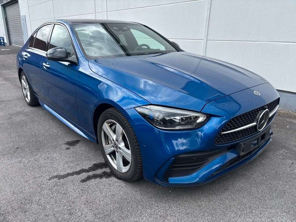 Fahrzeugbild eines Mercedes-Benz C-Klasse