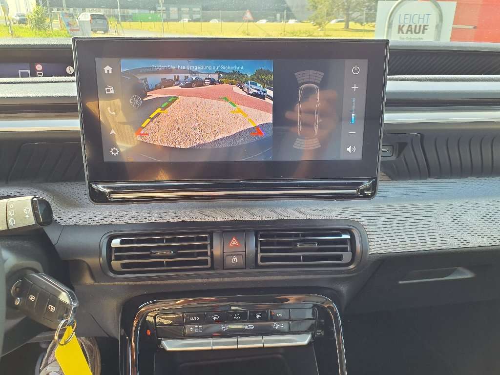 Fahrzeugbild eines Citroën C3
