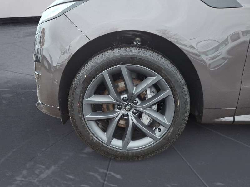 Fahrzeugbild eines Land Rover Range Rover Sport