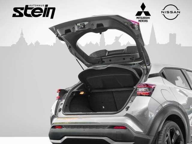 Fahrzeugbild eines Nissan JUKE