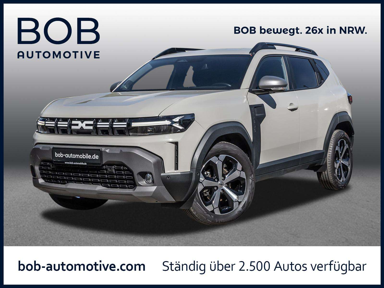 Fahrzeugbild eines Dacia Duster