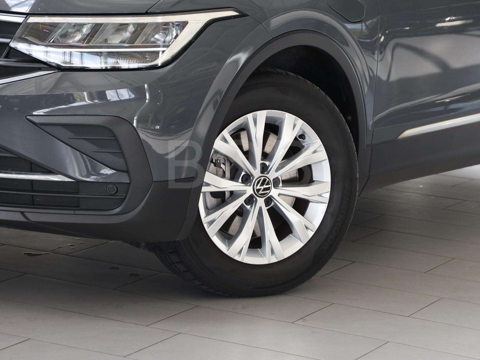 Fahrzeugbild eines Volkswagen Tiguan