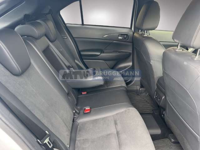 Fahrzeugbild eines Mitsubishi Eclipse Cross