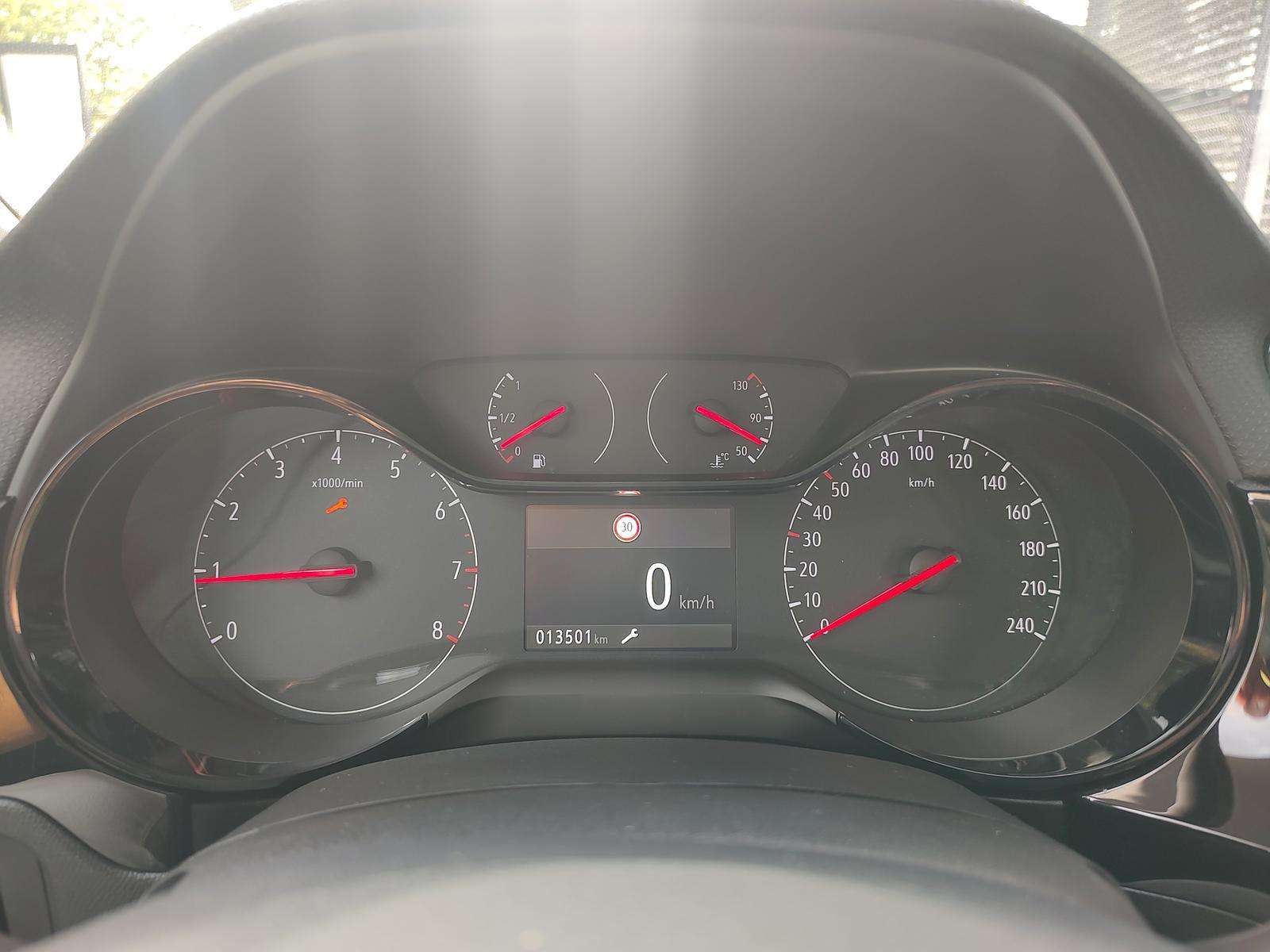 Fahrzeugbild eines Opel Corsa