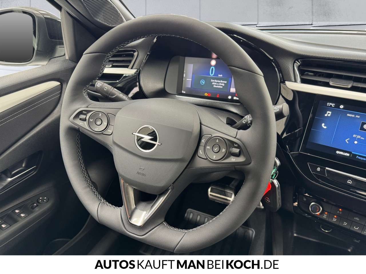 Fahrzeugbild eines Opel Corsa