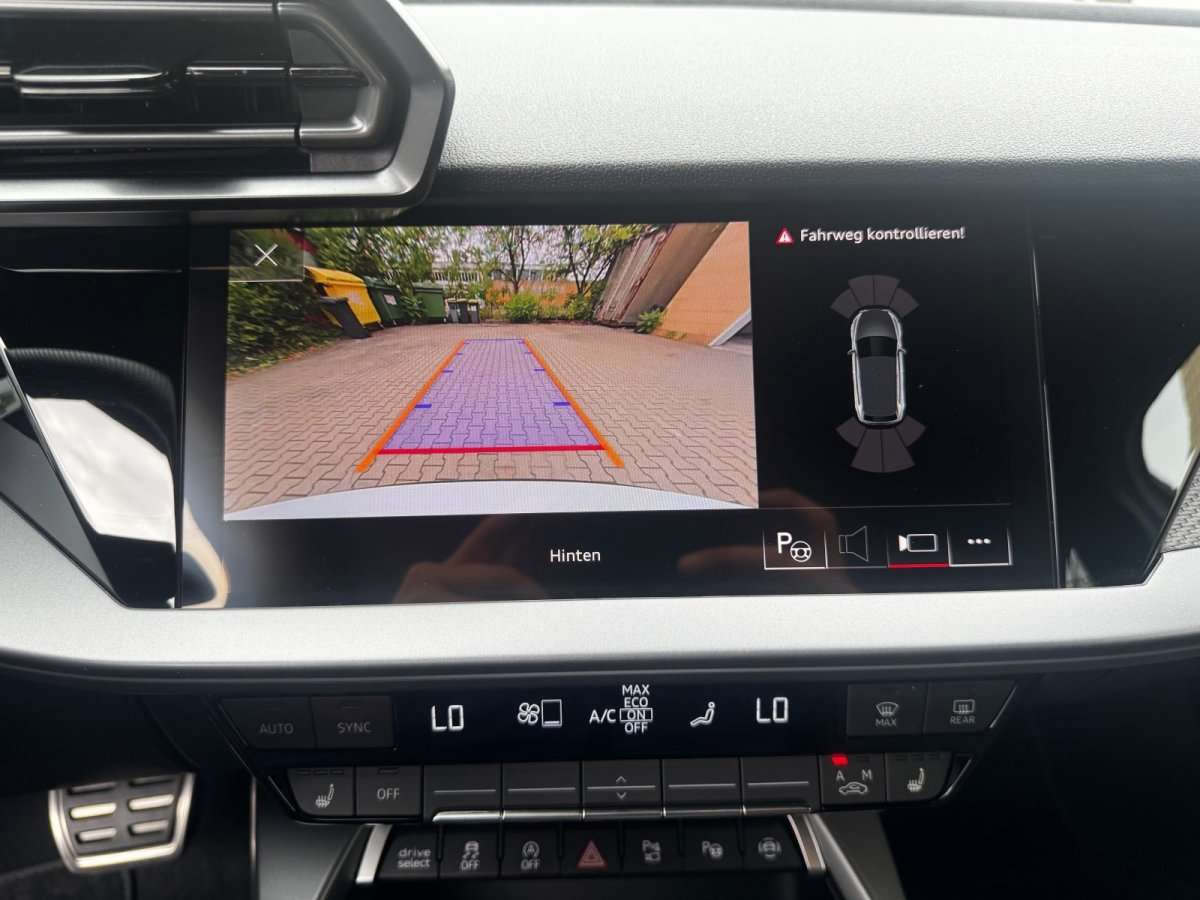 Fahrzeugbild eines Audi RS3