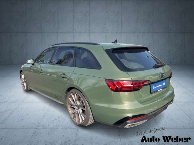 Fahrzeugbild eines Audi A4