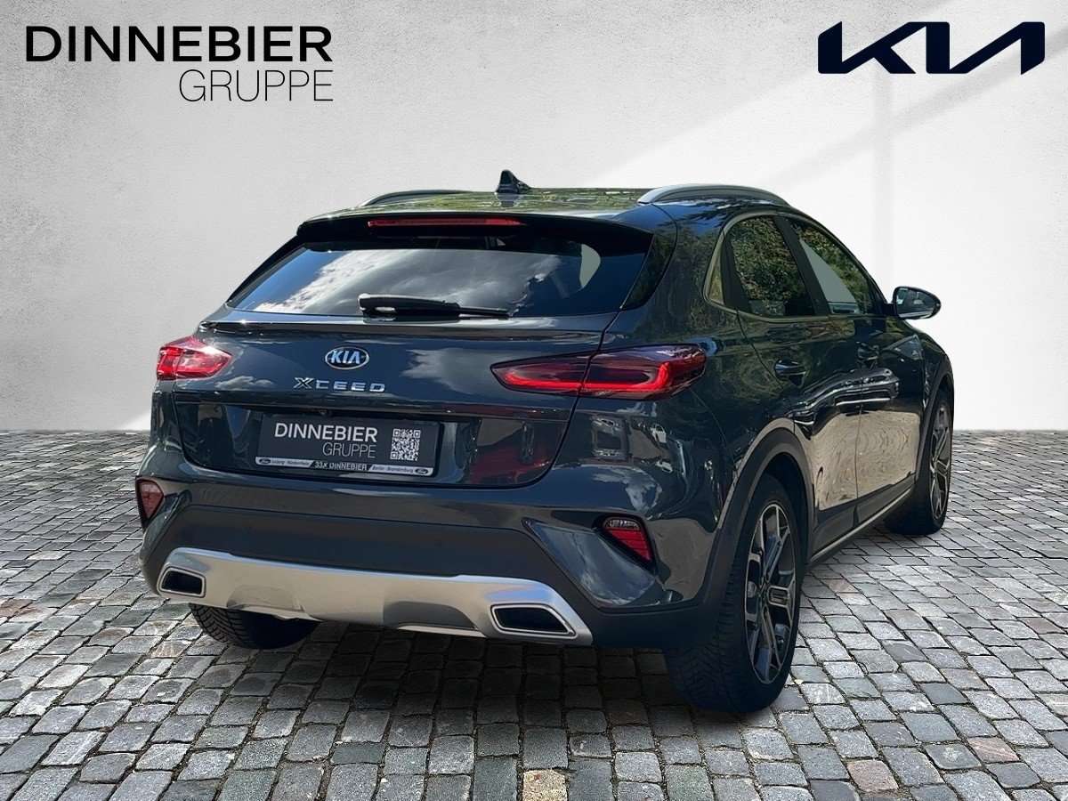 Fahrzeugbild eines Kia XCeed