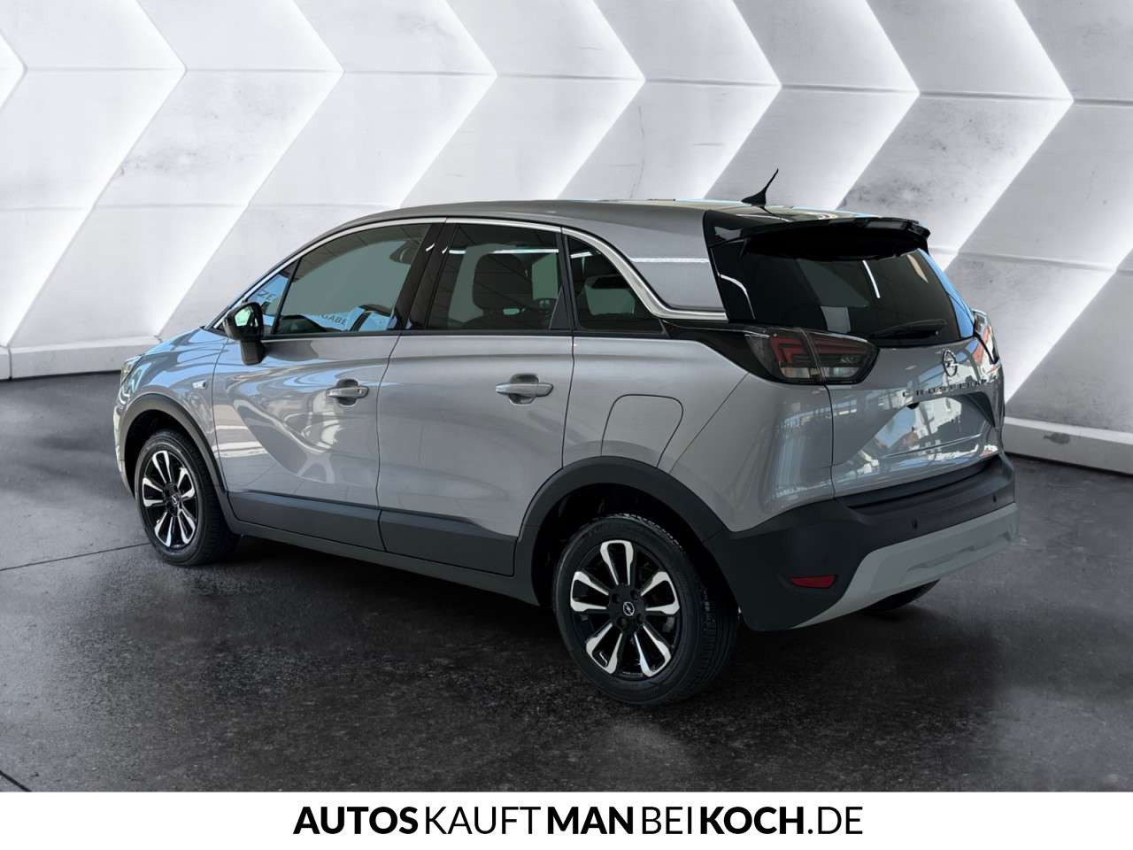 Fahrzeugbild eines Opel Crossland X