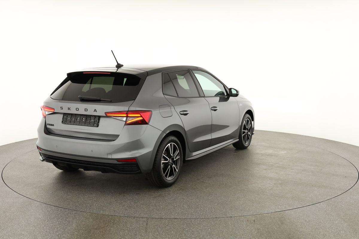 Fahrzeugbild eines Skoda Fabia