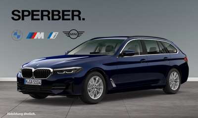 Bild BMW 5er-Reihe