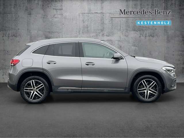 Fahrzeugbild eines Mercedes-Benz GLA