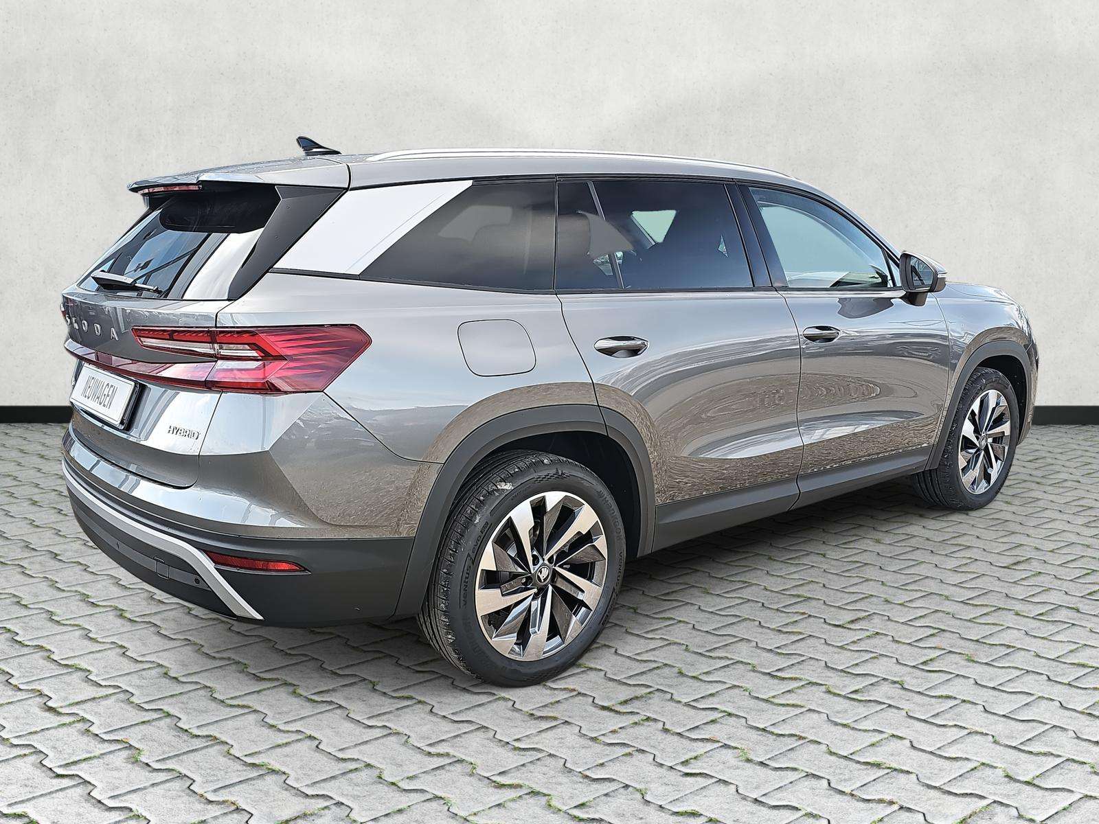 Fahrzeugbild eines Skoda Kodiaq