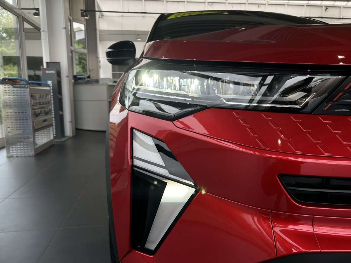 Fahrzeugbild eines Renault Captur