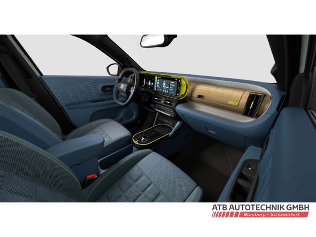 Fahrzeugbild eines Fiat Grande Panda