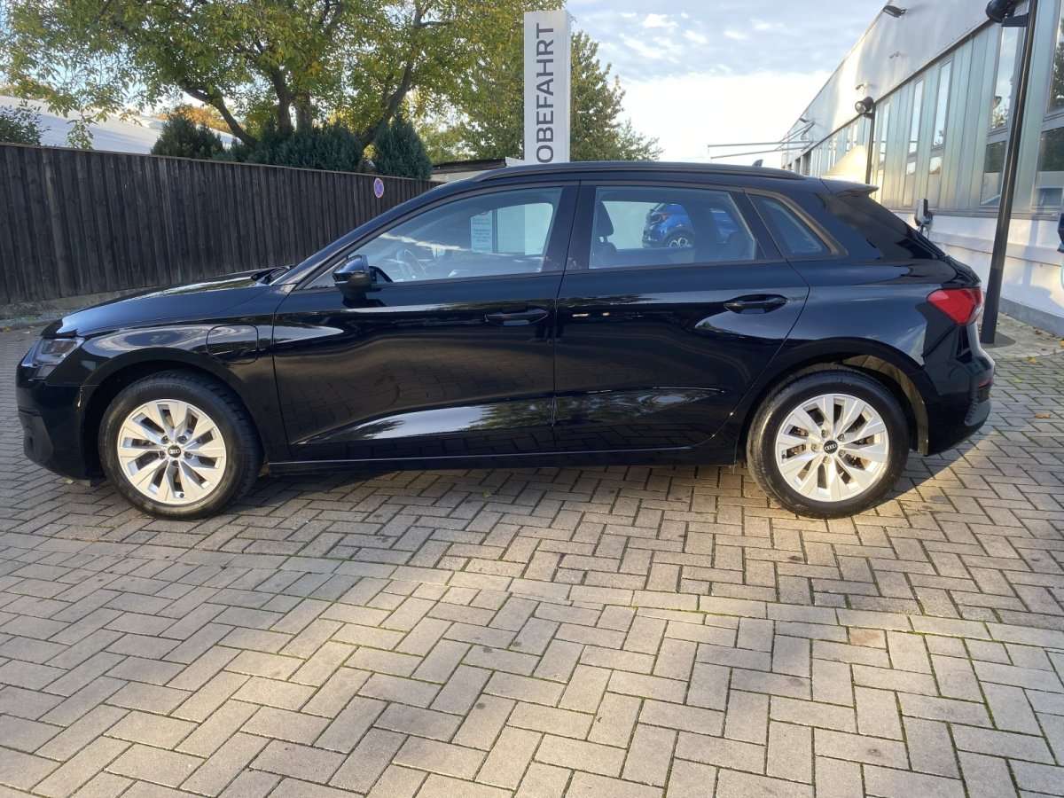 Fahrzeugbild eines Audi A3