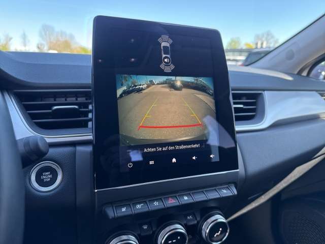 Fahrzeugbild eines Renault Captur