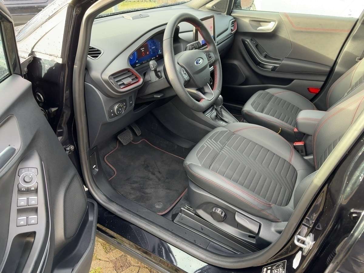 Fahrzeugbild eines Ford Puma