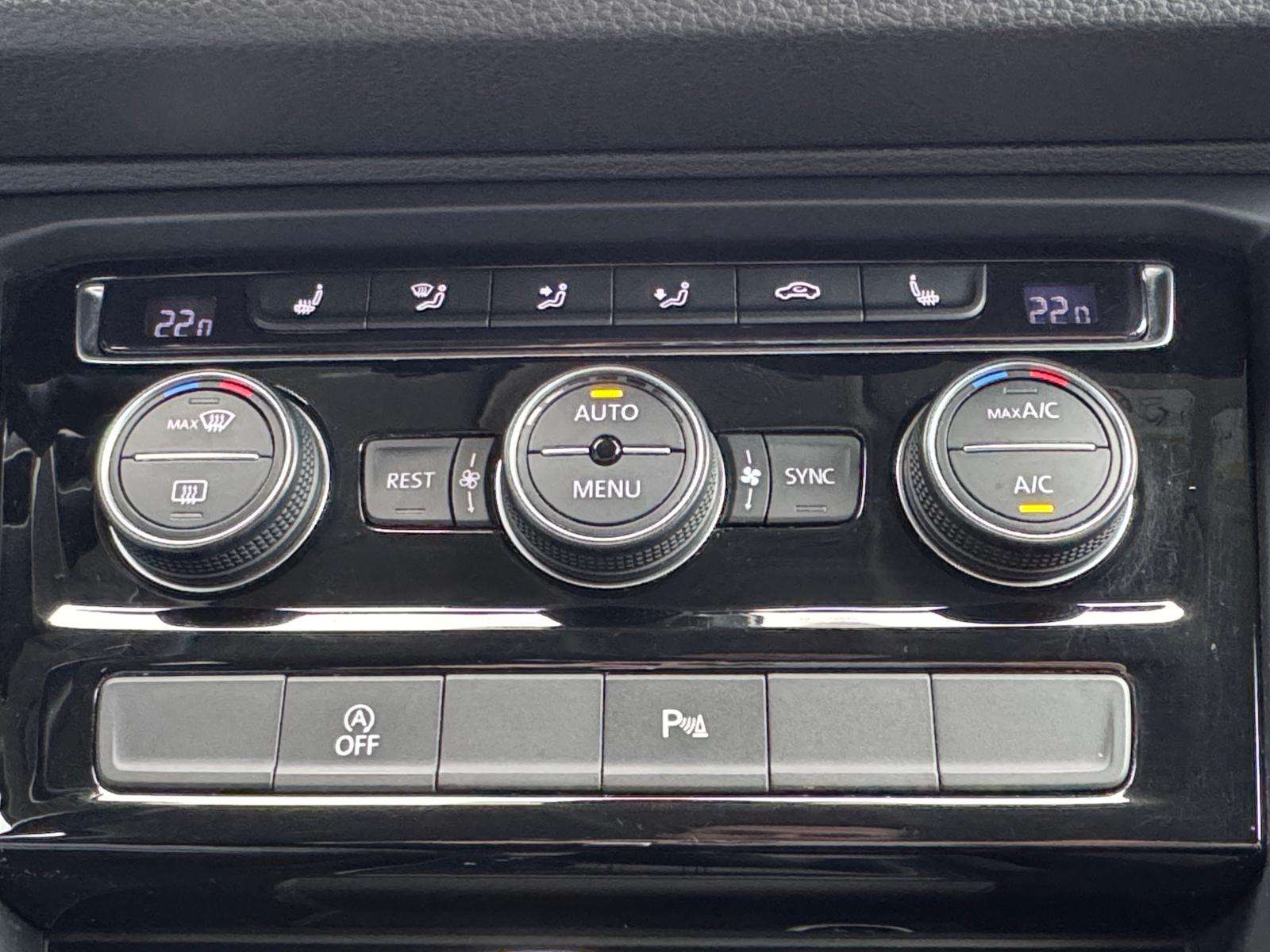 Fahrzeugbild eines Volkswagen Touran