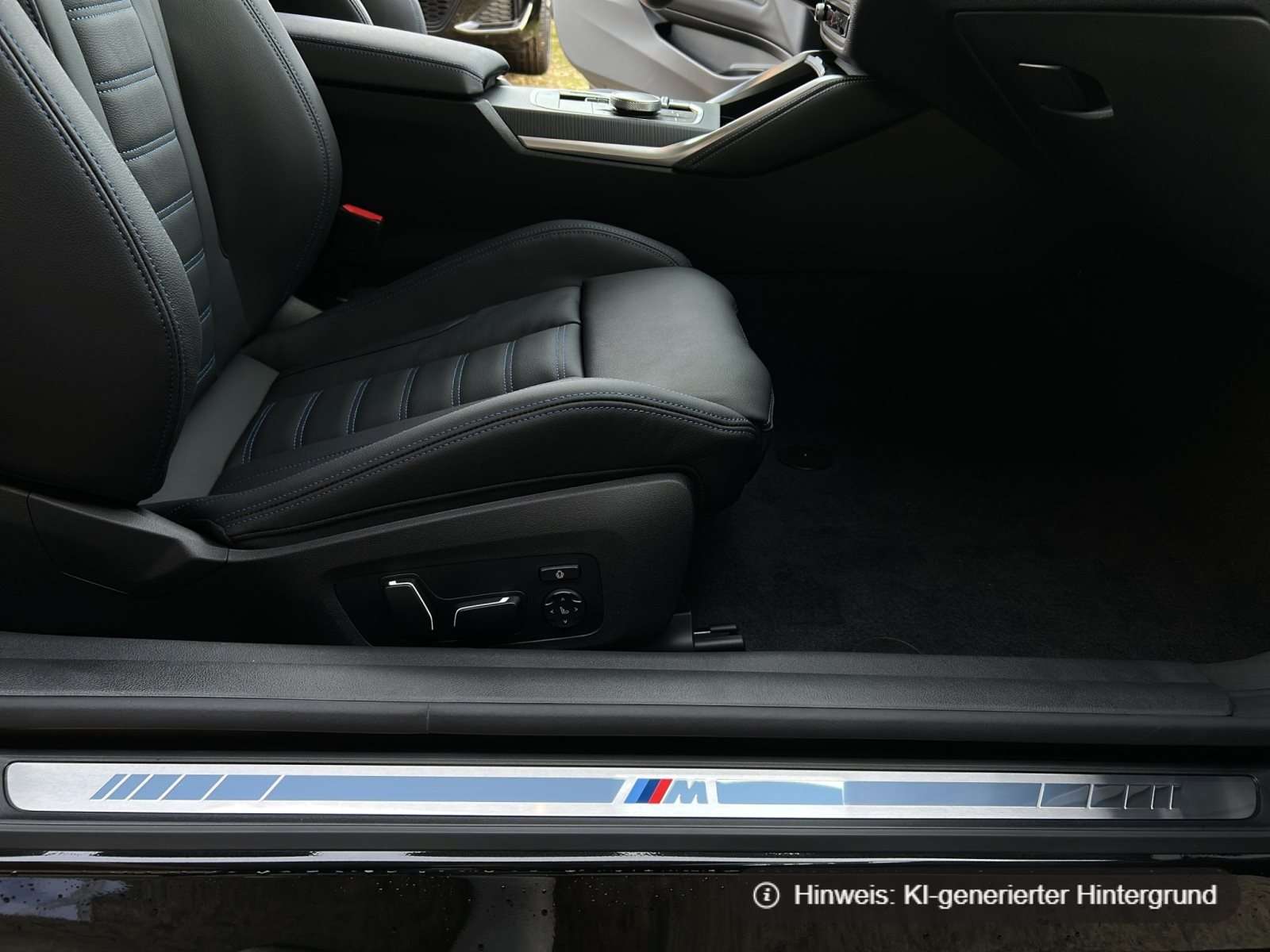 Fahrzeugbild eines BMW 4er-Reihe