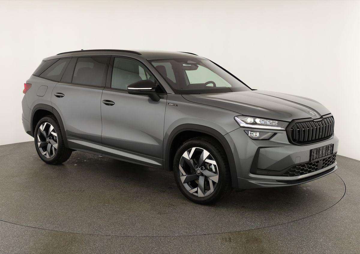 Fahrzeugbild eines Skoda Kodiaq