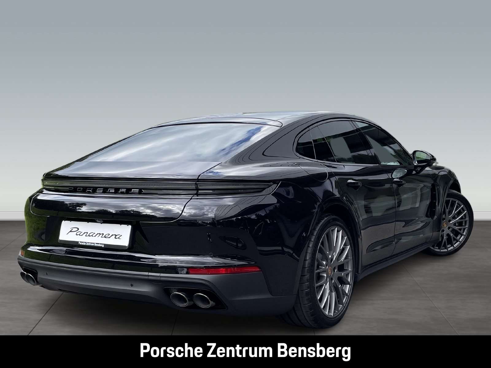 Fahrzeugbild eines Porsche Panamera