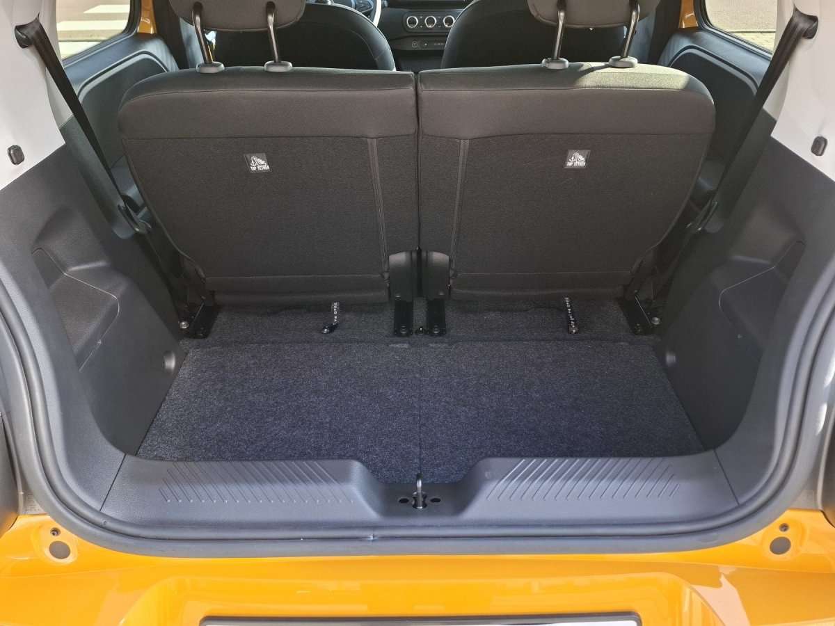 Fahrzeugbild eines Renault Twingo