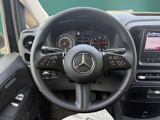 Fahrzeugbild eines Mercedes-Benz Vito
